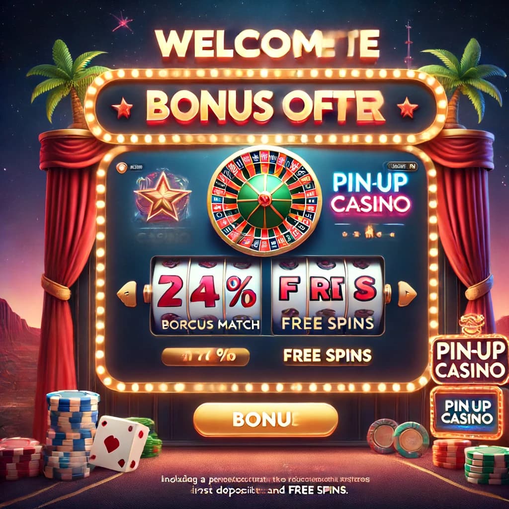 Bonos y Programas de Fidelidad en Pinup Casino