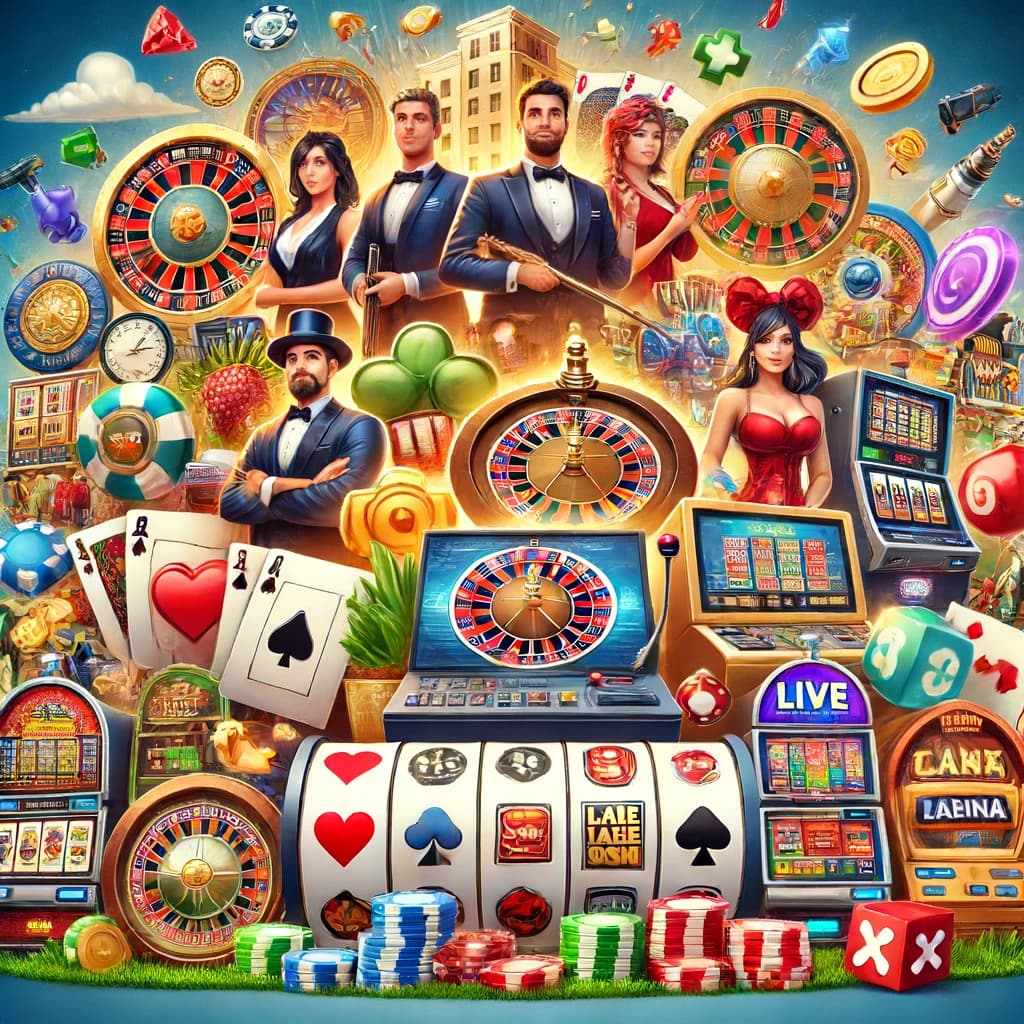 Juegos en Rabona Online Casino