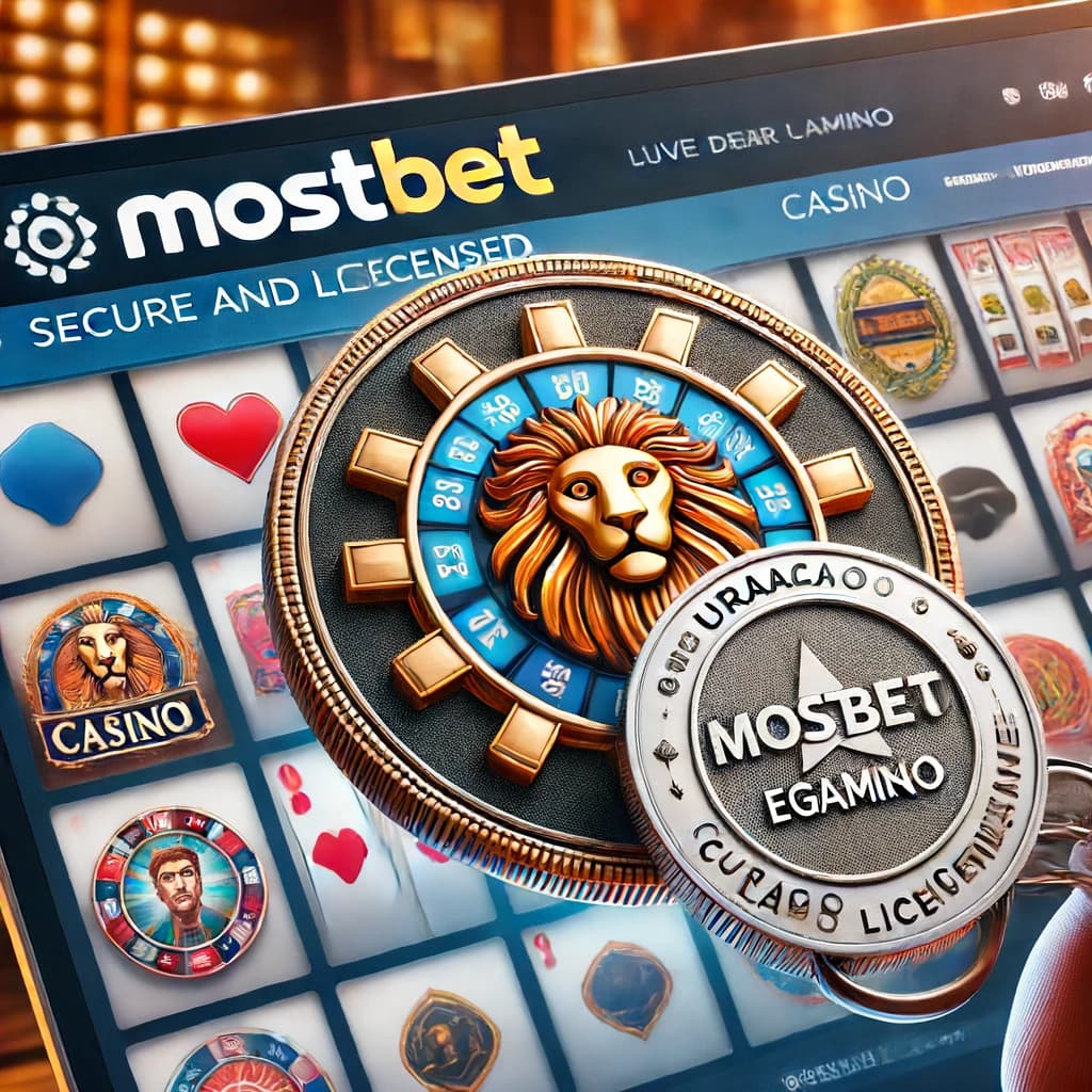 Reseña del casino en línea Mostbet en Australia 2024